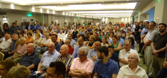 Εκλογές 2019 | Εντυπωσιακή εκδήλωση στην Αθήνα