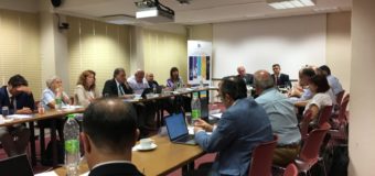 ΣΥΝΑΝΤΗΣΗ | Στην 135η Σύνοδο Προέδρων των Ερευνητικών Κέντρων