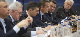 ΟΜΙΛΙΑ | H Έρευνα και η Καινοτομία αποτελούν κεντρικό άξονα της πολιτικής της Κυβέρνησης