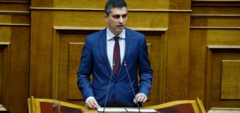 Δελτίο Τύπου | Τηλεδιάσκεψη Πρωθυπουργού με Δήμα, Γεωργιάδη και Επιστήμονες για την Ελληνική ερευνητική δράση για τον Covid19.