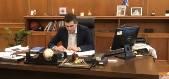 Δελτίο Τύπου | Χρ. Δήμας: Εγκρίθηκε από την Διυπουργική ΣΔΙΤ η «Πολιτεία Καινοτομίας» στο ΧΡΩΠΕΙ.