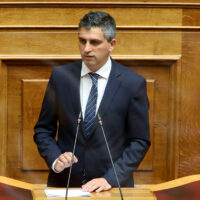 Δελτίο Τύπου | Χρ. Δήμας: «Σημαντική εξέλιξη για την Διώρυγα της Κορίνθου»