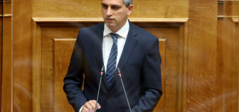 Δελτίο Τύπου | Χρ. Δήμας: «Σημαντική εξέλιξη για την Διώρυγα της Κορίνθου»